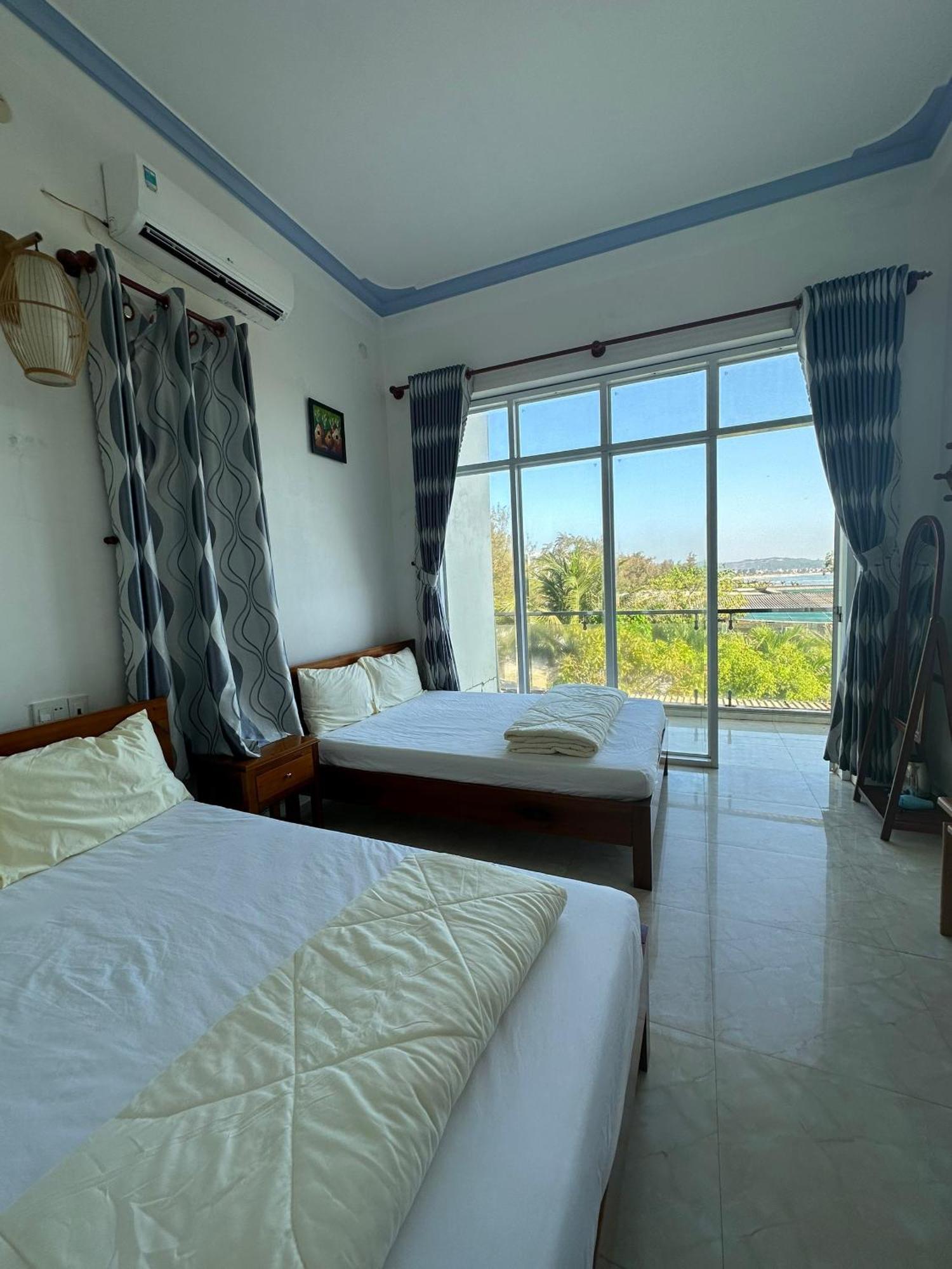 Tien Vuong Hotel Thien Chenh Εξωτερικό φωτογραφία