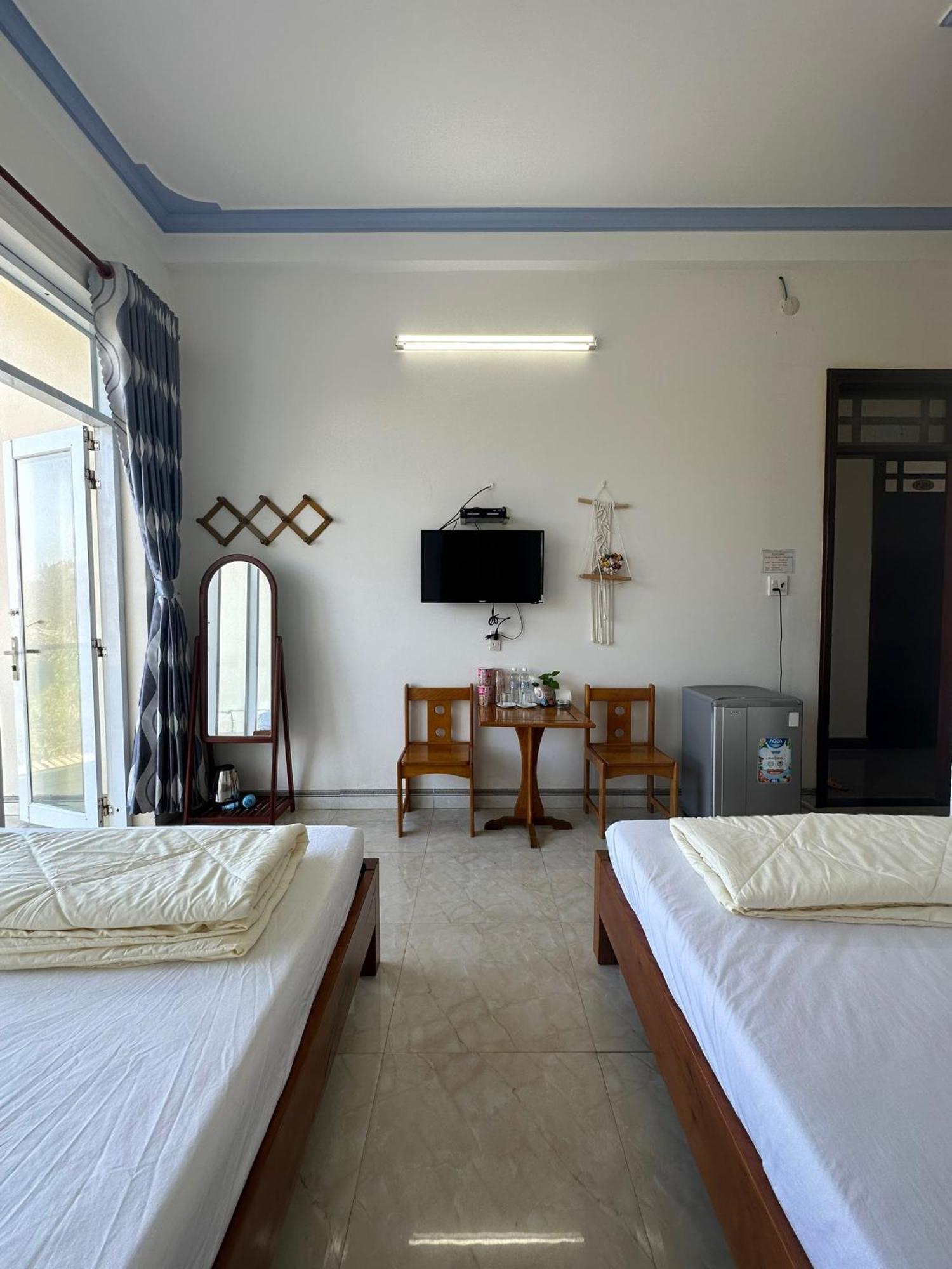 Tien Vuong Hotel Thien Chenh Εξωτερικό φωτογραφία