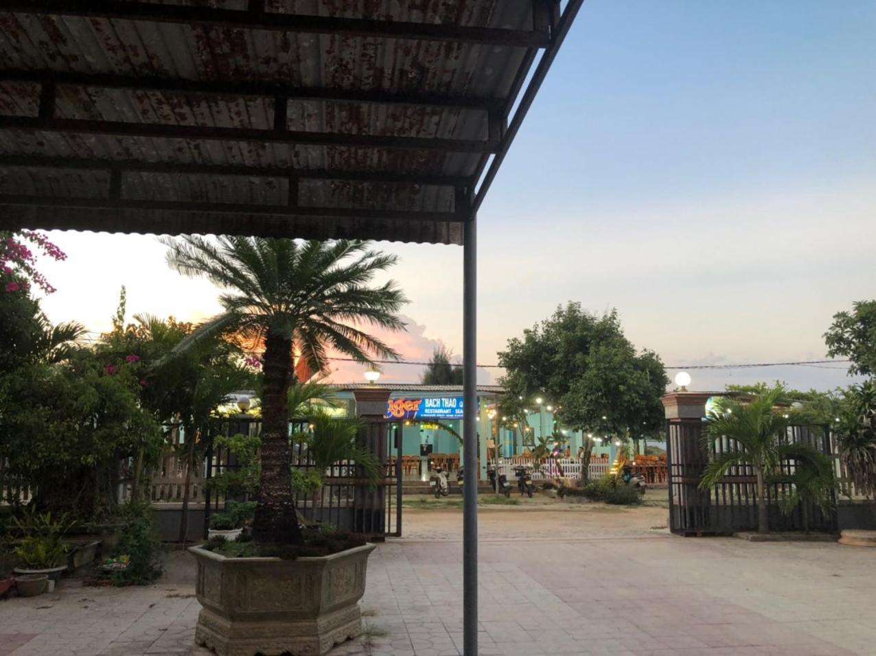 Tien Vuong Hotel Thien Chenh Εξωτερικό φωτογραφία