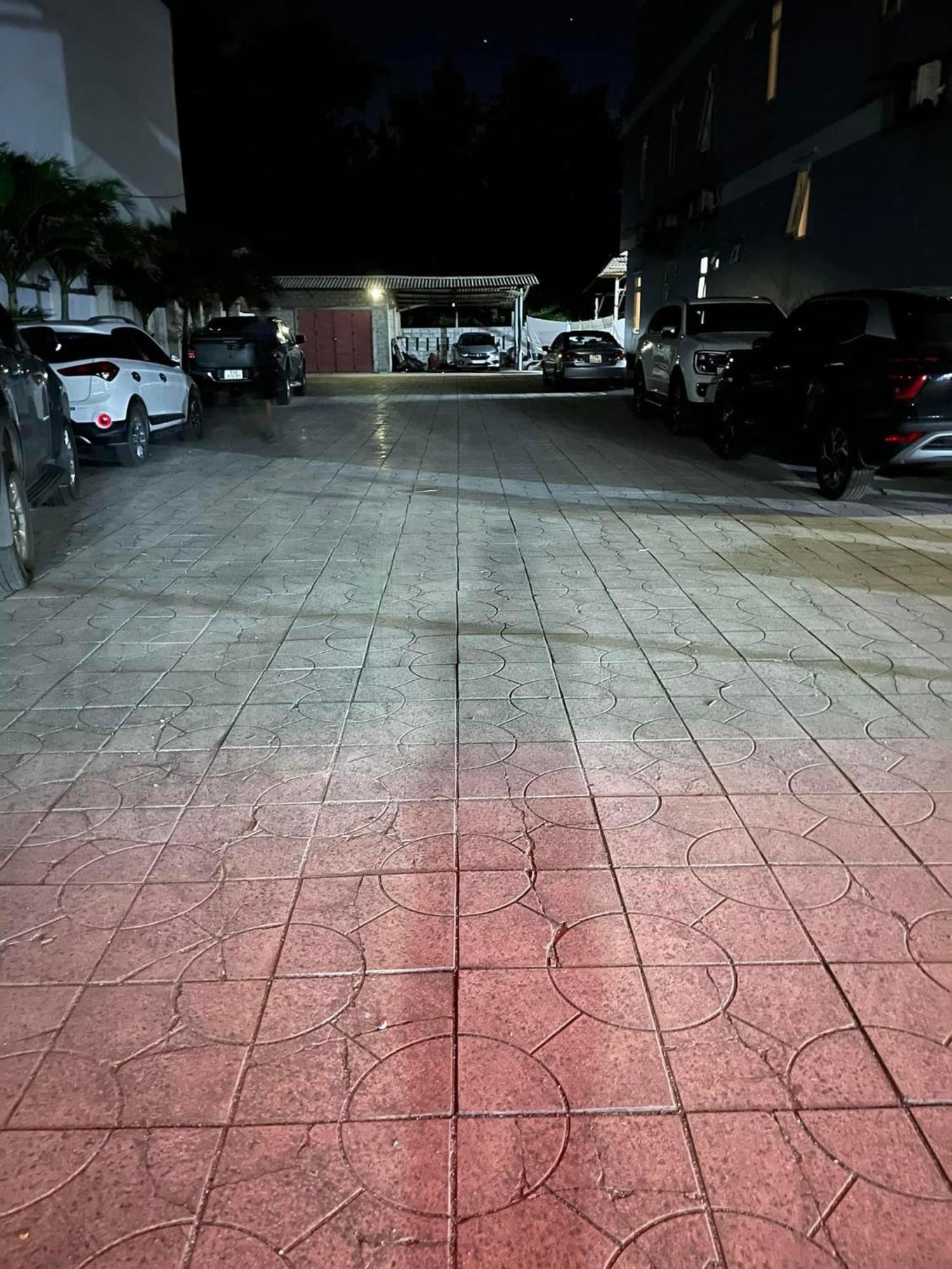 Tien Vuong Hotel Thien Chenh Εξωτερικό φωτογραφία