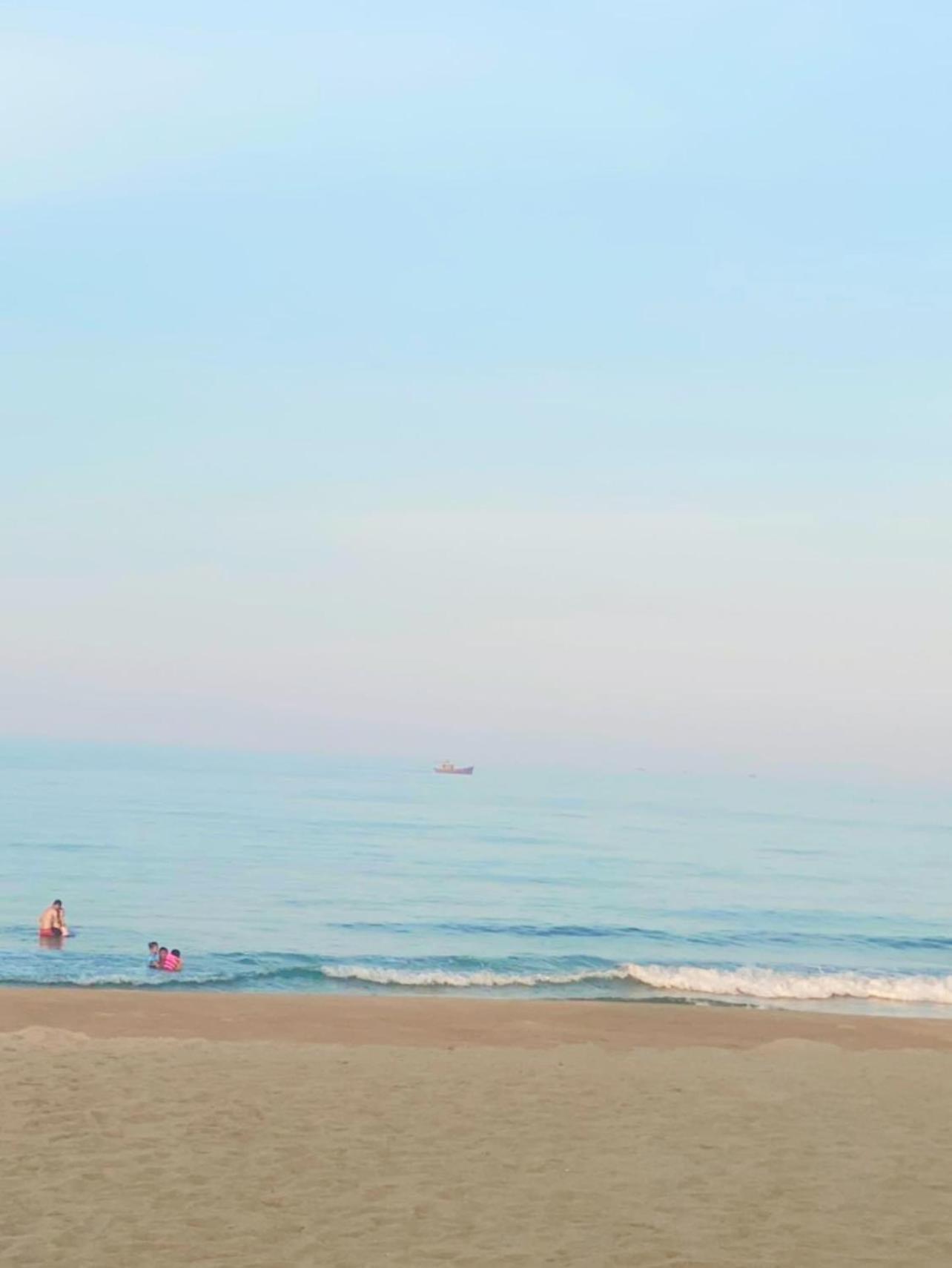 Tien Vuong Hotel Thien Chenh Εξωτερικό φωτογραφία