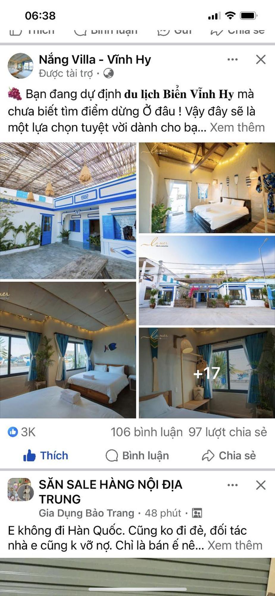 Tien Vuong Hotel Thien Chenh Εξωτερικό φωτογραφία