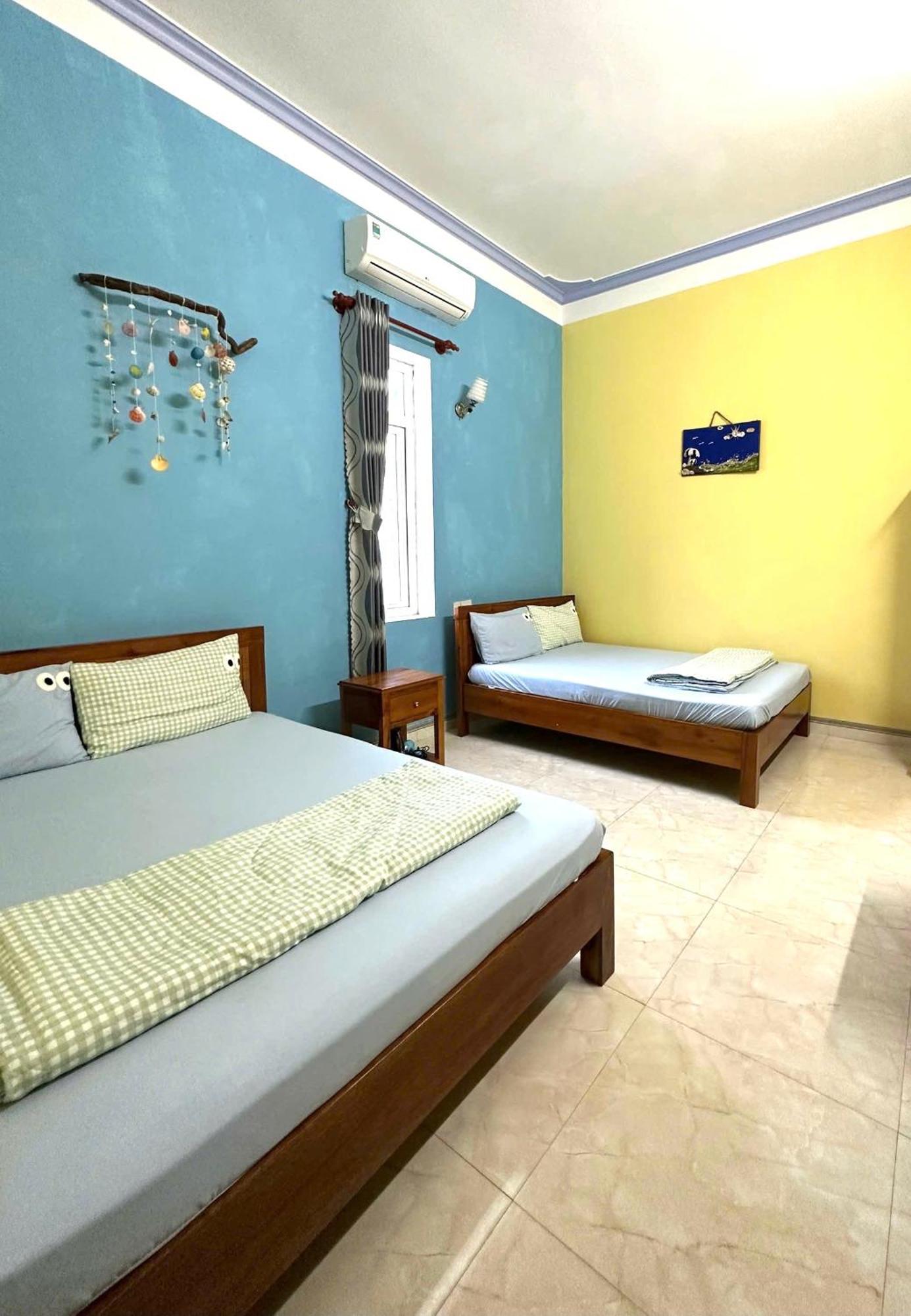 Tien Vuong Hotel Thien Chenh Εξωτερικό φωτογραφία