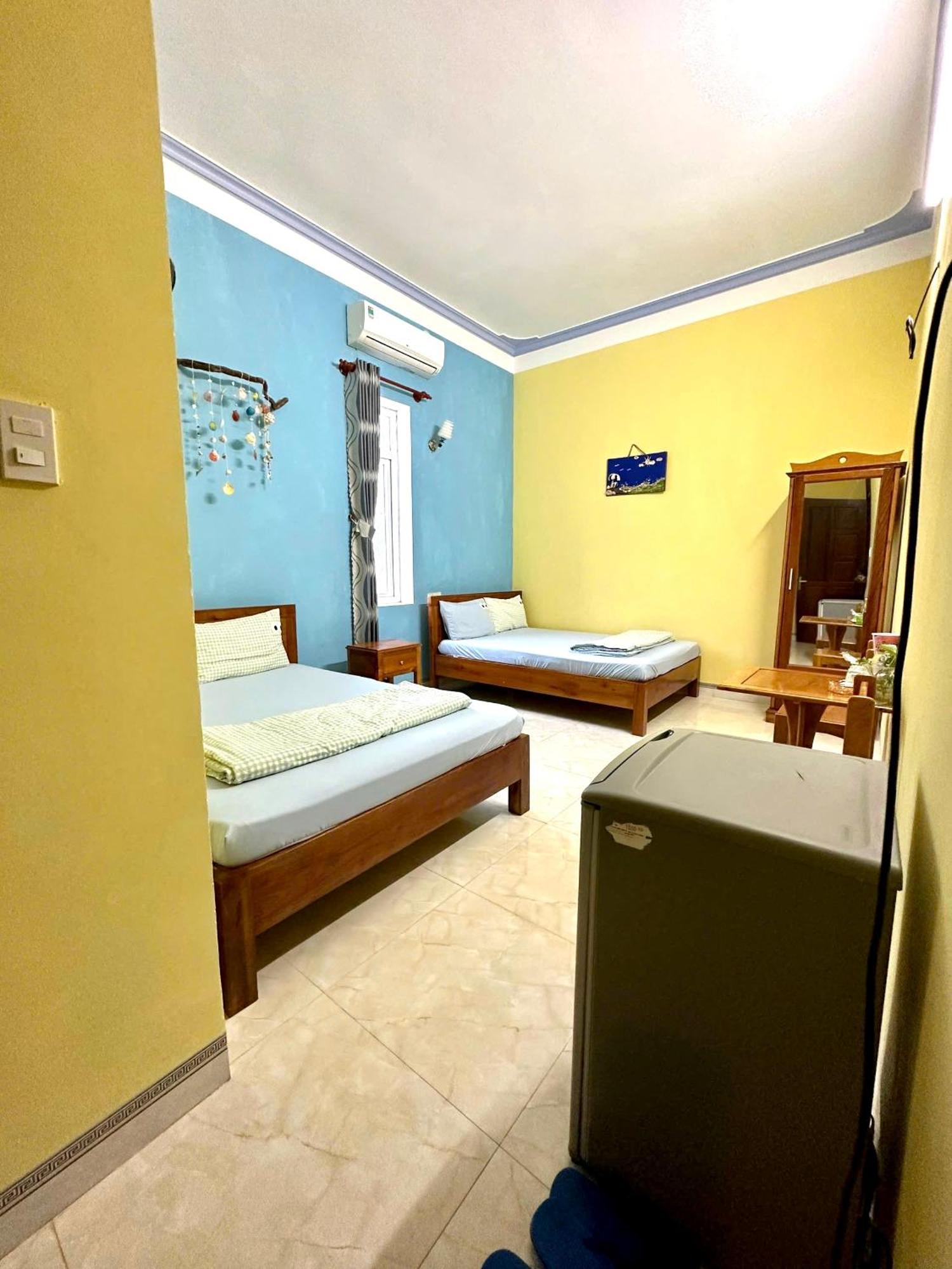 Tien Vuong Hotel Thien Chenh Εξωτερικό φωτογραφία