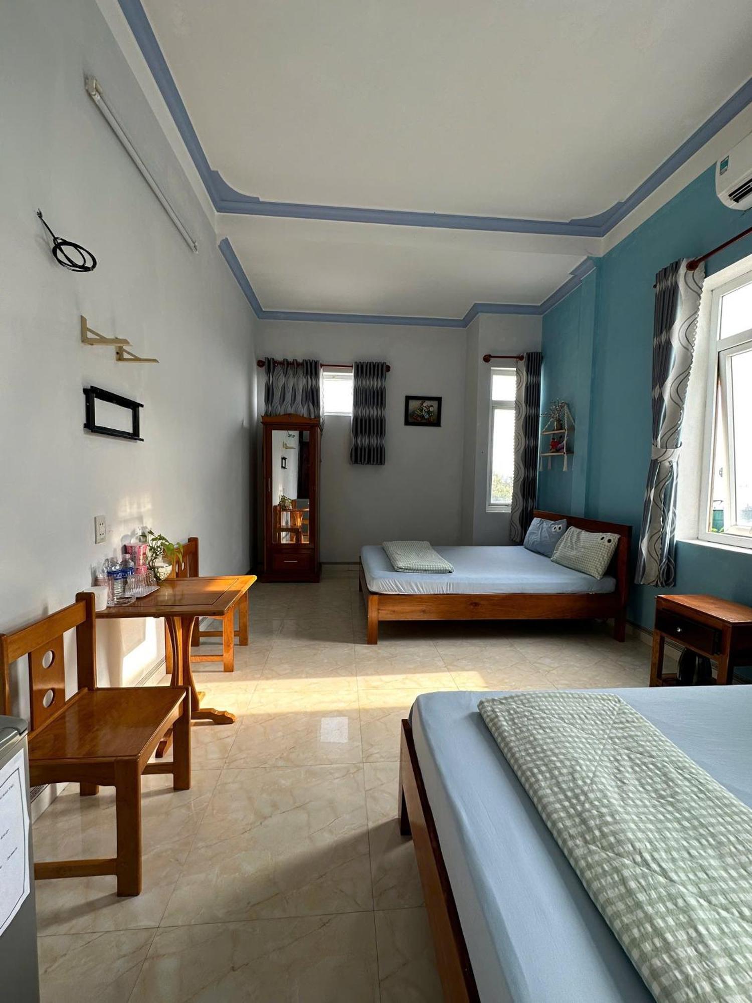 Tien Vuong Hotel Thien Chenh Εξωτερικό φωτογραφία
