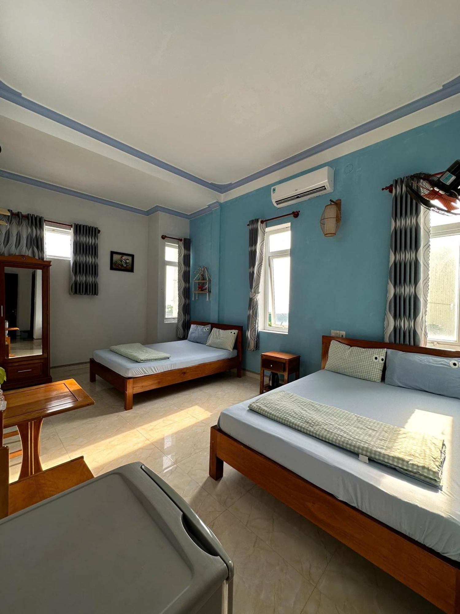 Tien Vuong Hotel Thien Chenh Εξωτερικό φωτογραφία