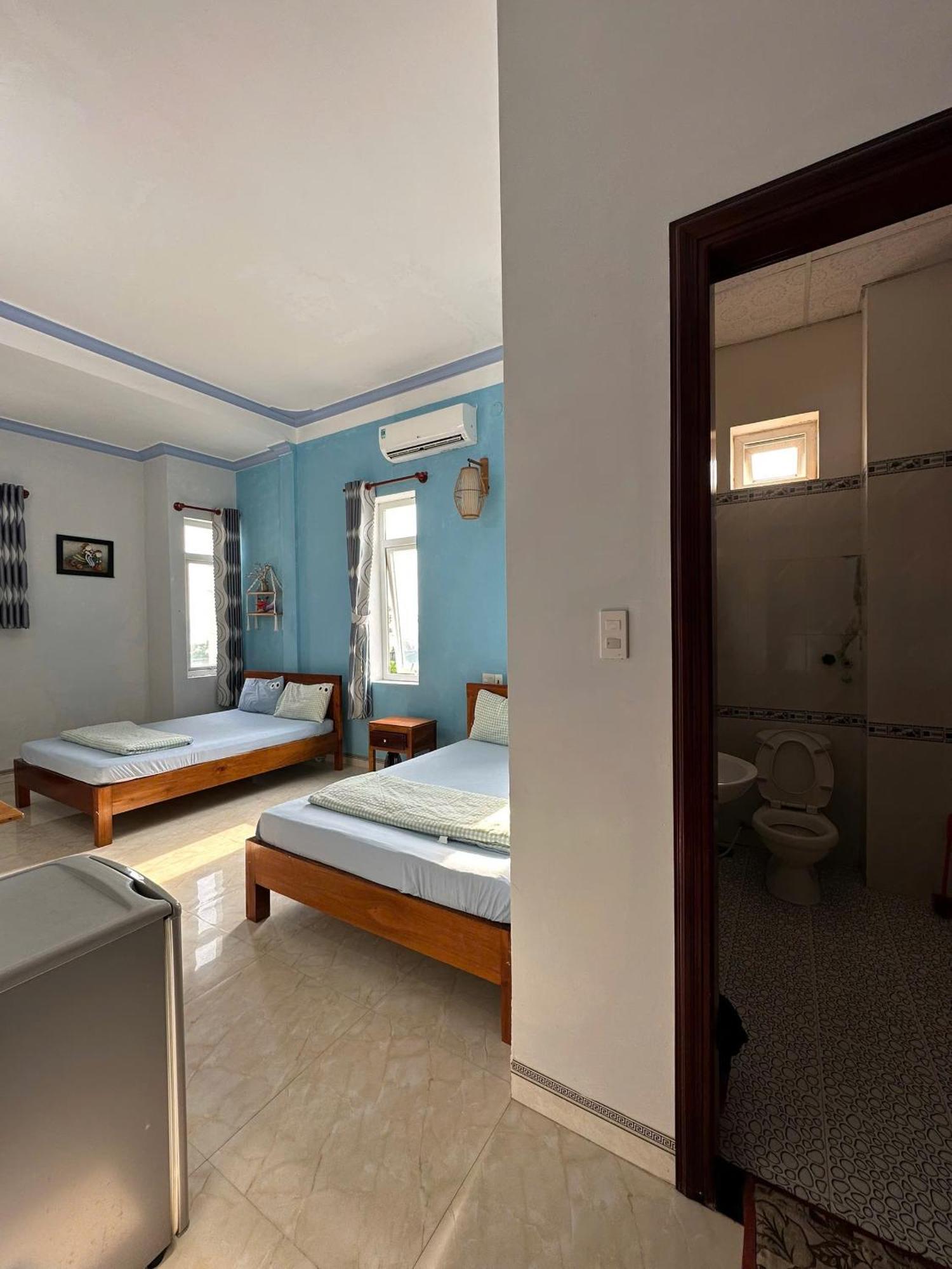 Tien Vuong Hotel Thien Chenh Εξωτερικό φωτογραφία