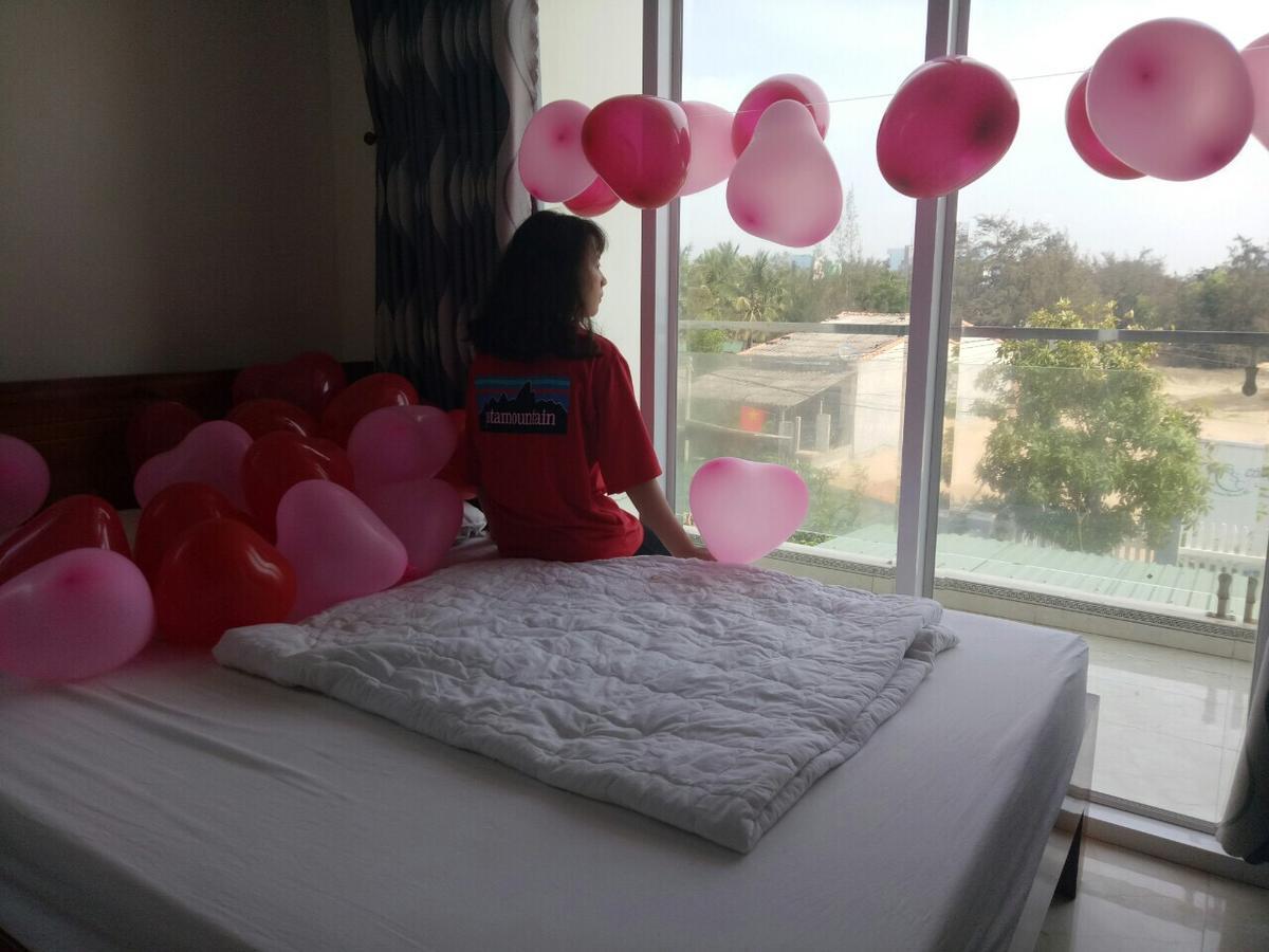 Tien Vuong Hotel Thien Chenh Εξωτερικό φωτογραφία