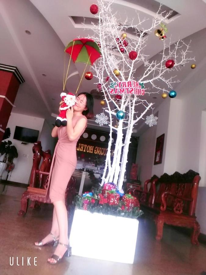Tien Vuong Hotel Thien Chenh Εξωτερικό φωτογραφία