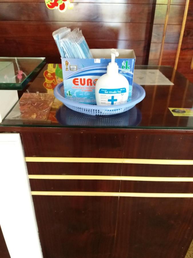 Tien Vuong Hotel Thien Chenh Εξωτερικό φωτογραφία